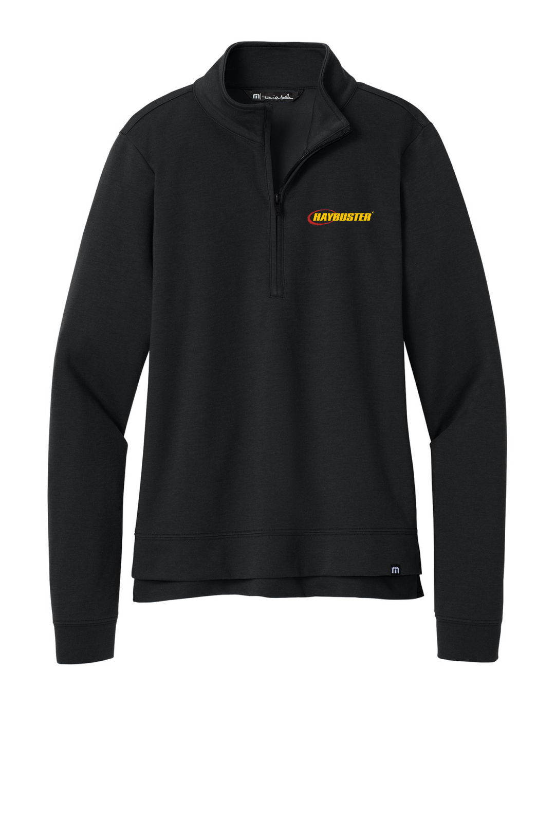 Front Design - Black