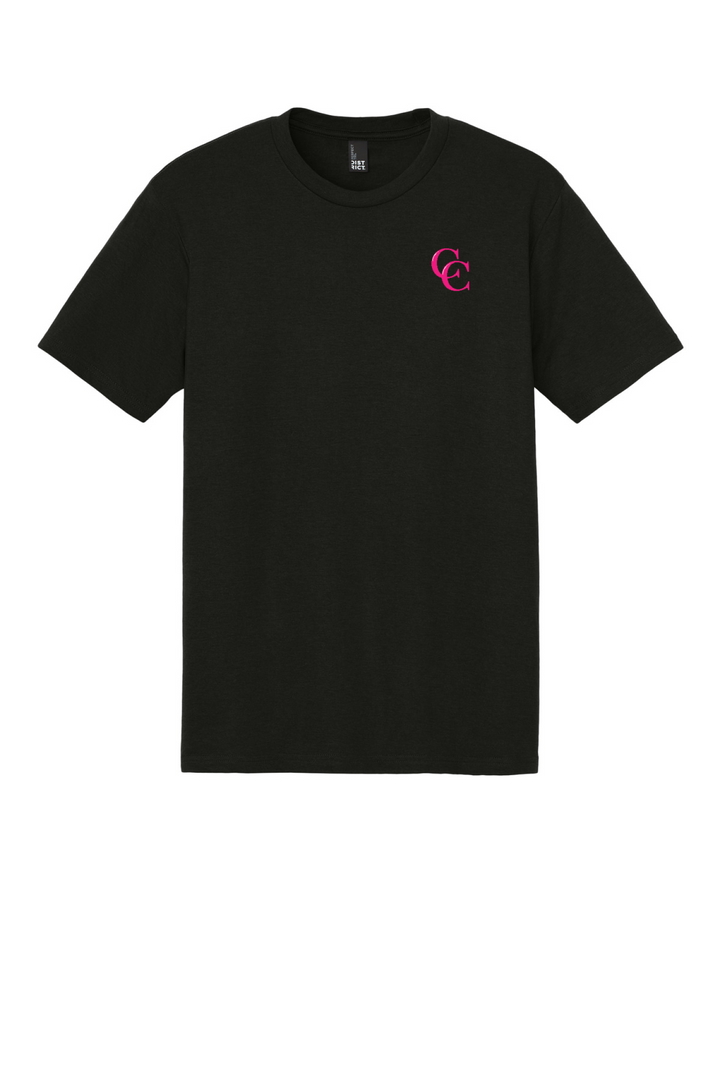 Front Design - Black
