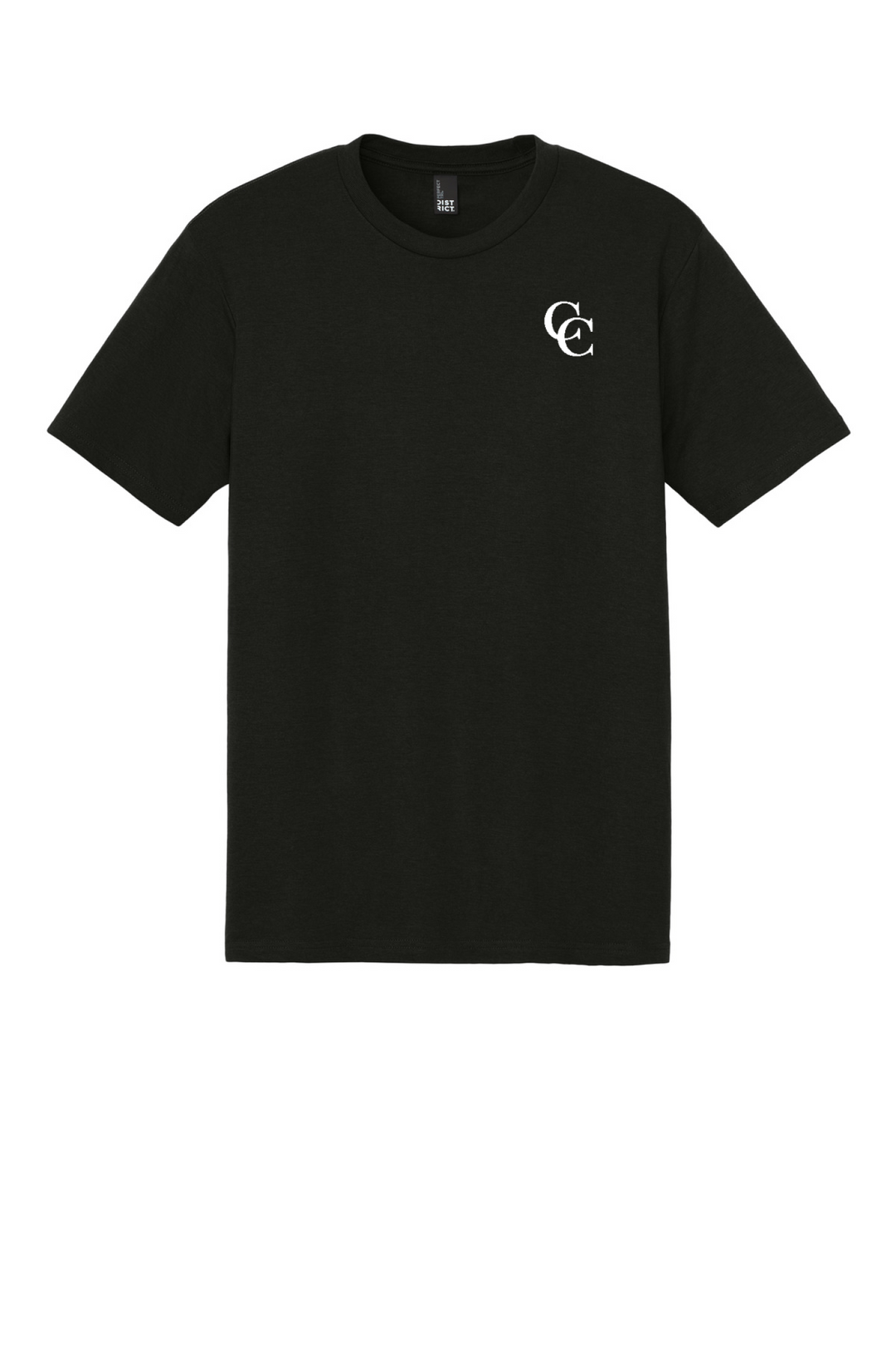 Front Design - Black