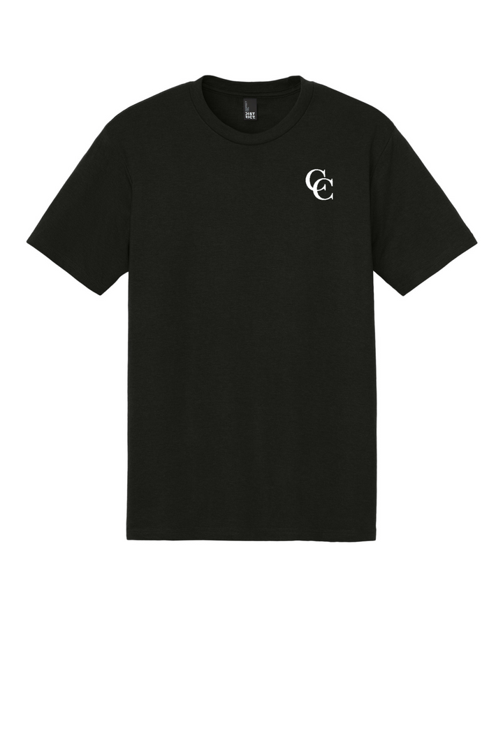 Front Design - Black