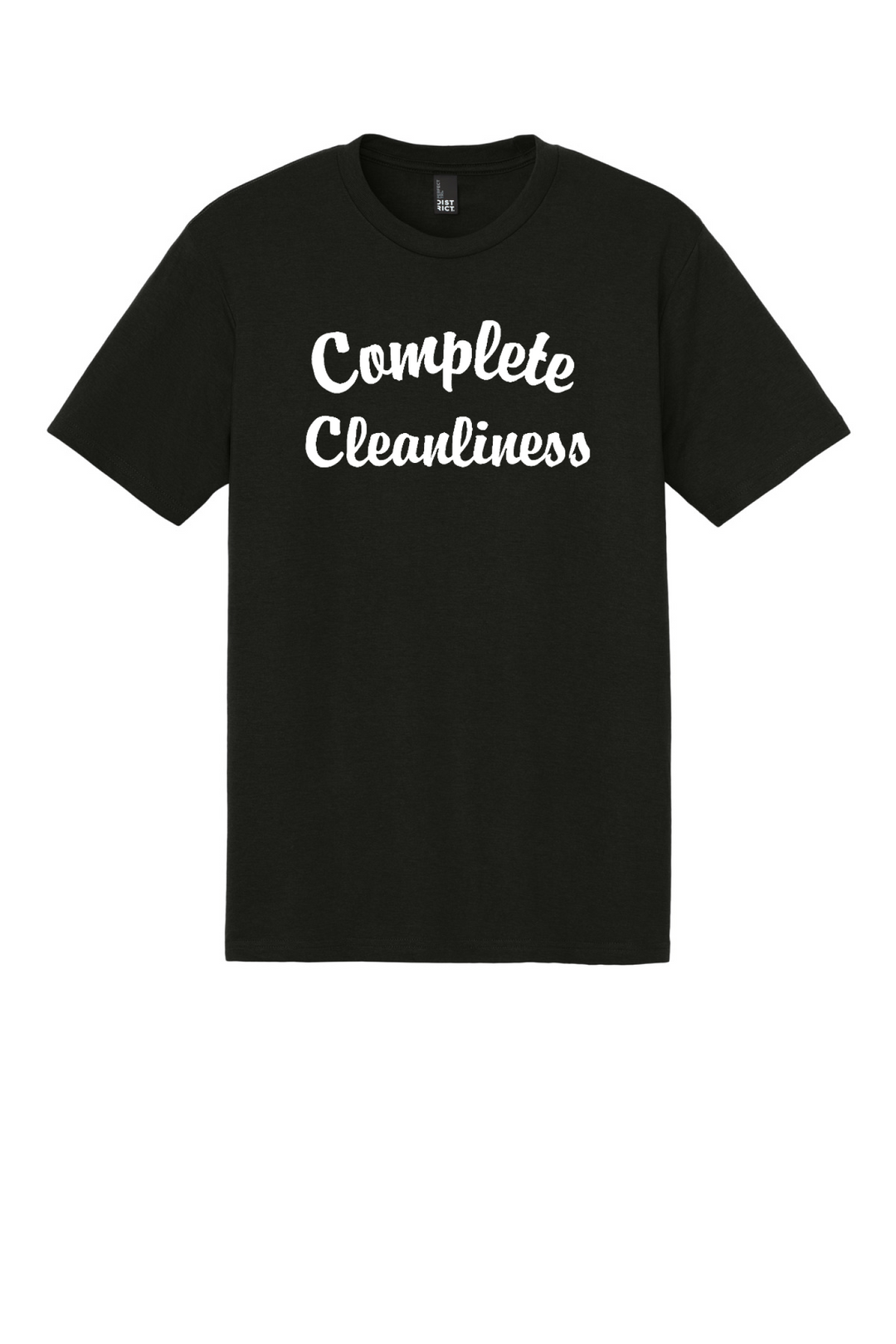 Front Design - Black