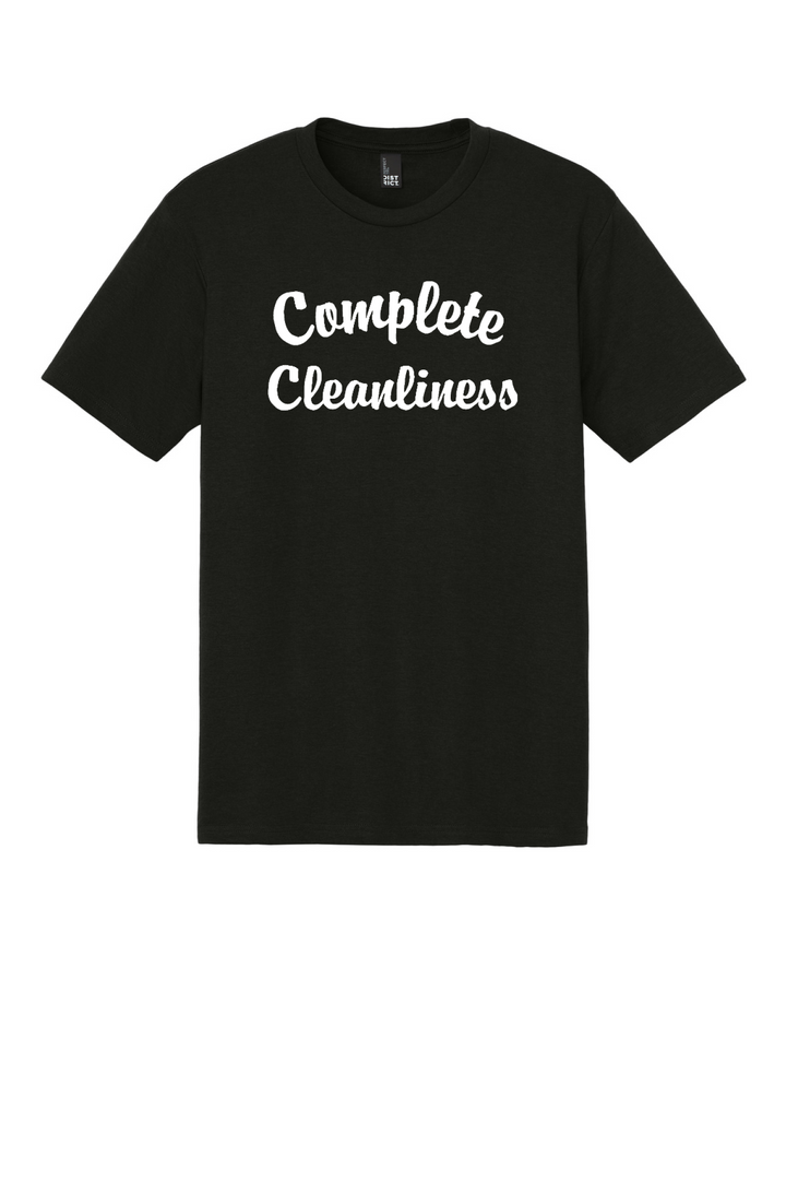 Front Design - Black