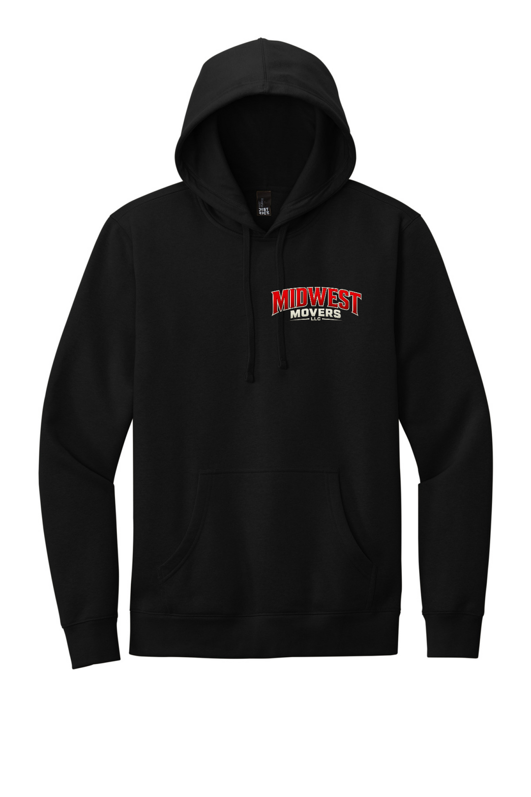 Front Design - Black
