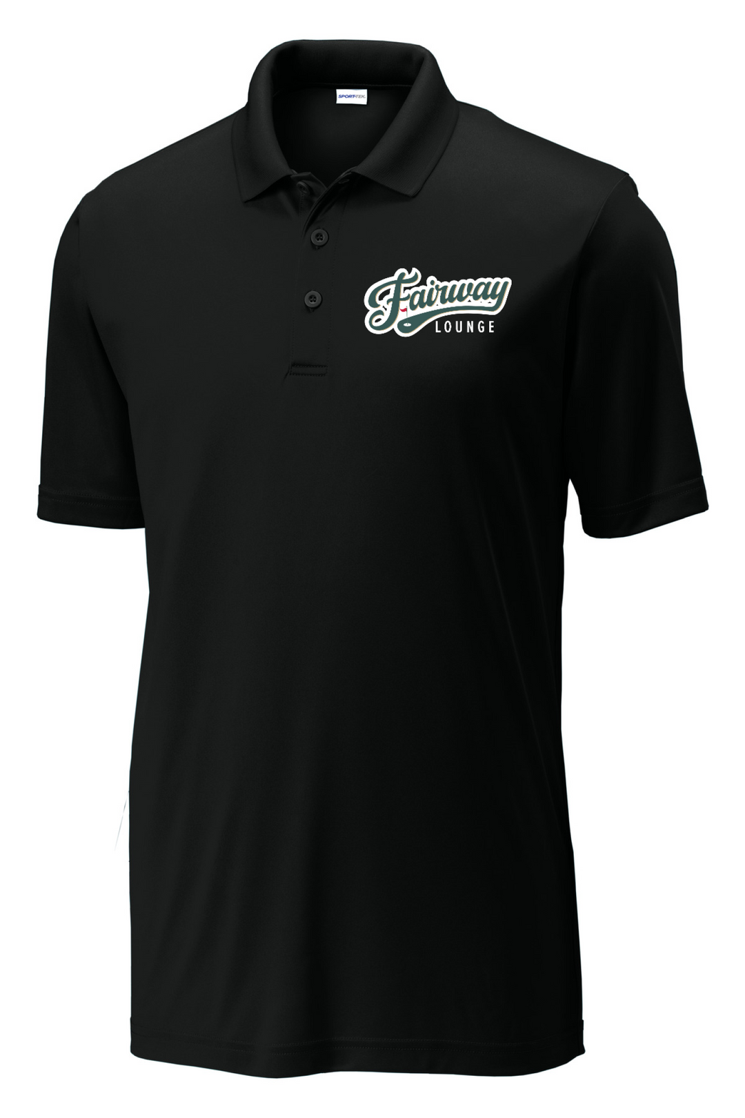 Front Design - Black