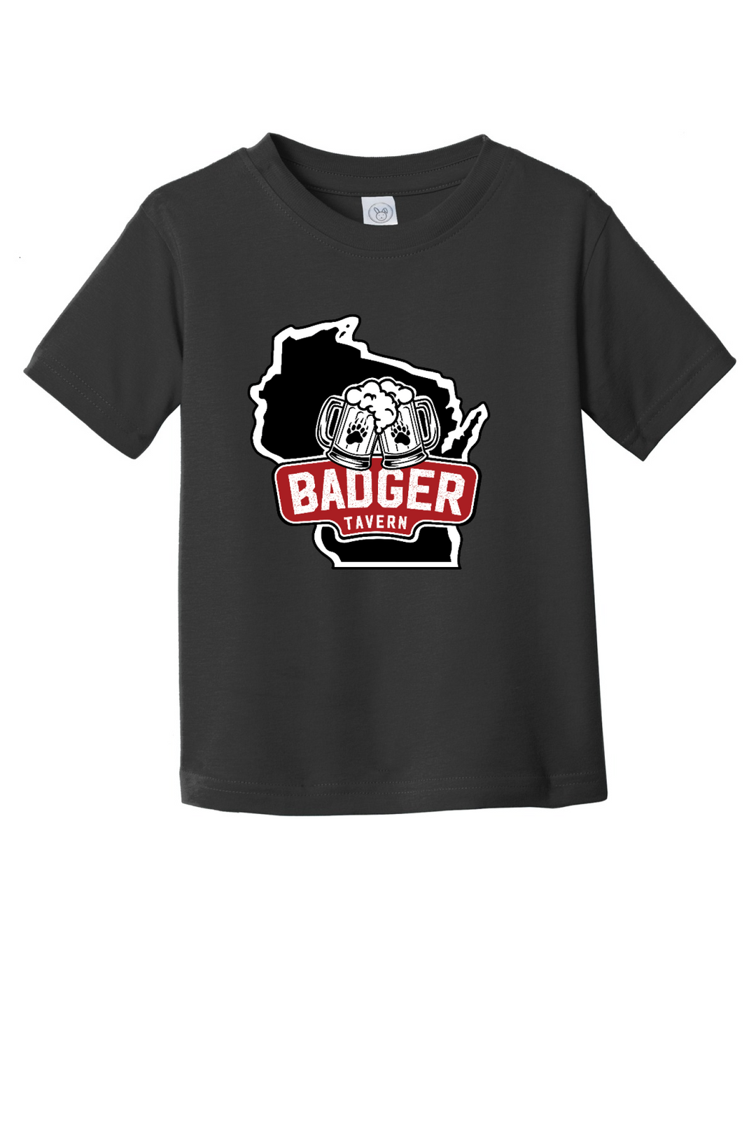 Front Design - Black