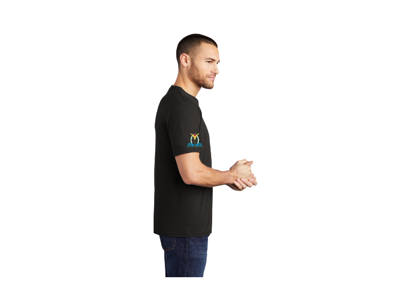 Left Design - Black