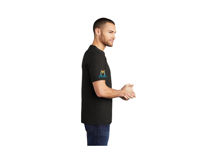 Left Design - Black