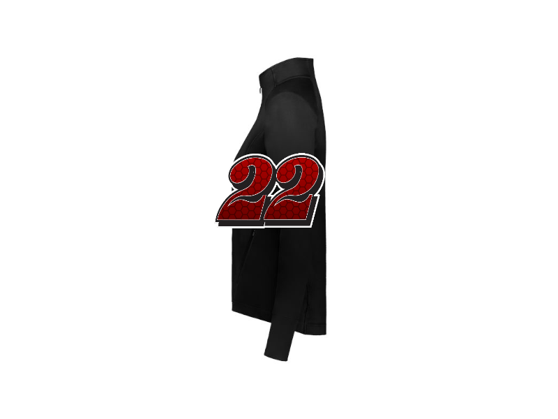 Side Design - Black
