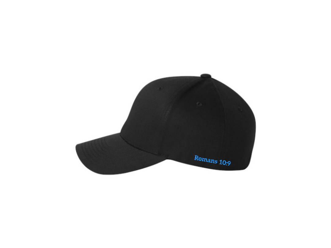 Left Design - Black