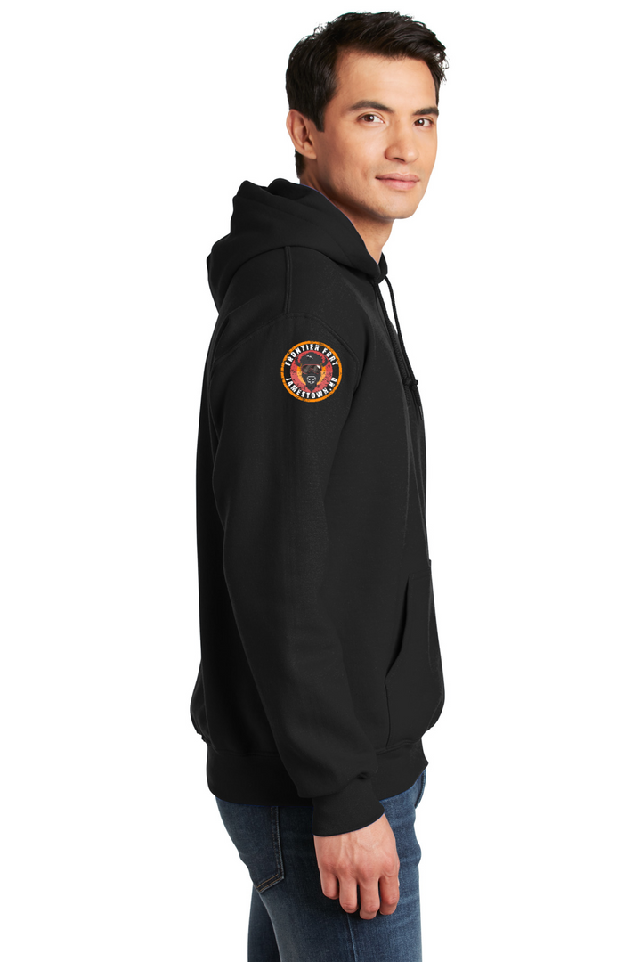 Left Design - Black