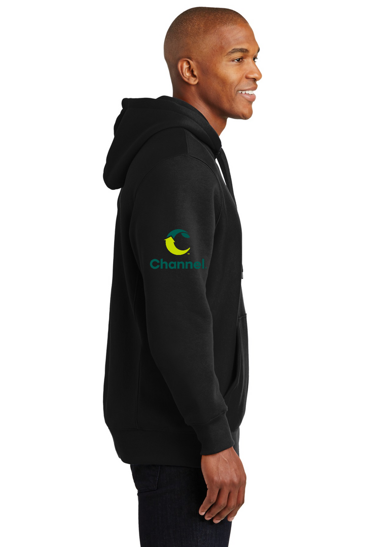 Left Design - Black