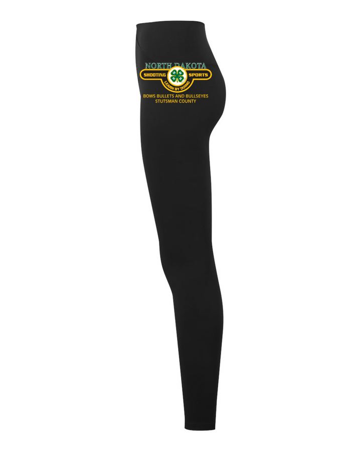 Left Design - Black