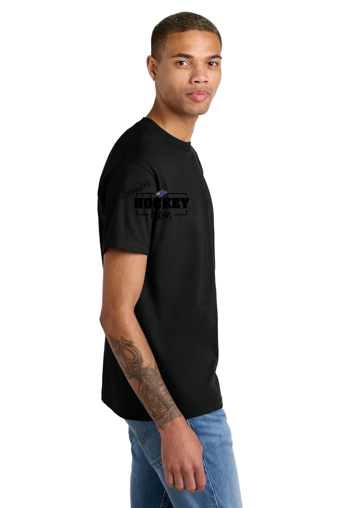 Left Design - Black