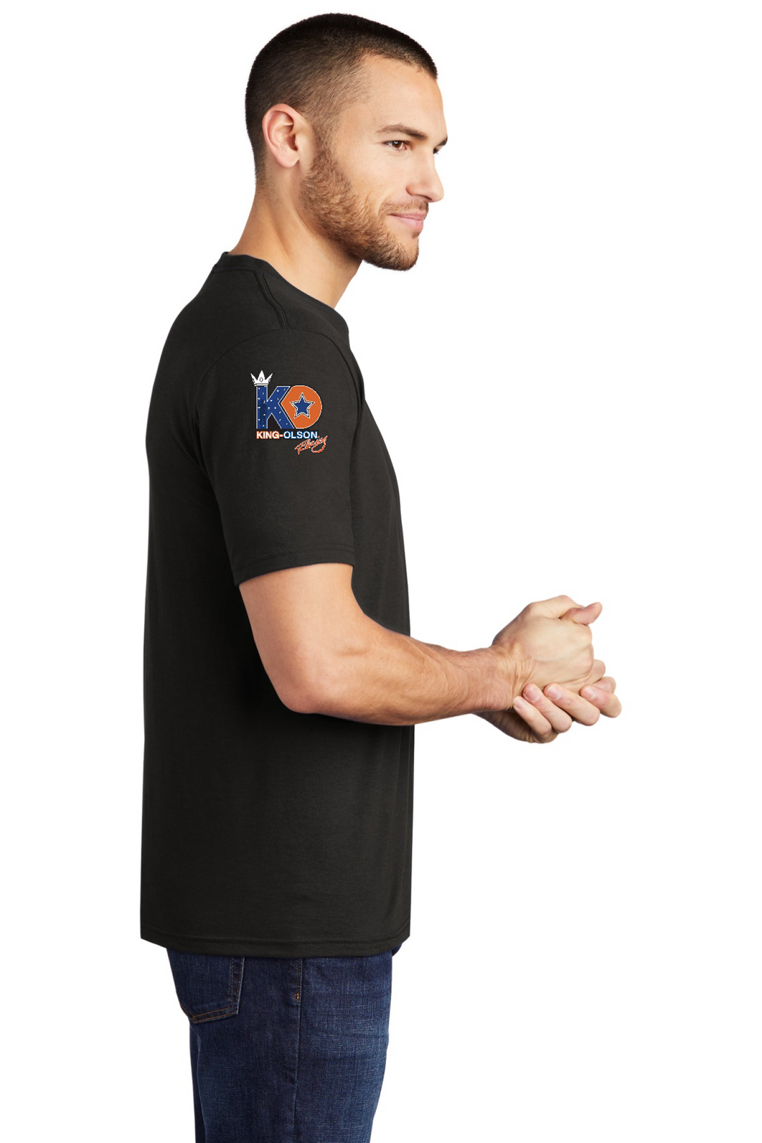 Left Design - Black