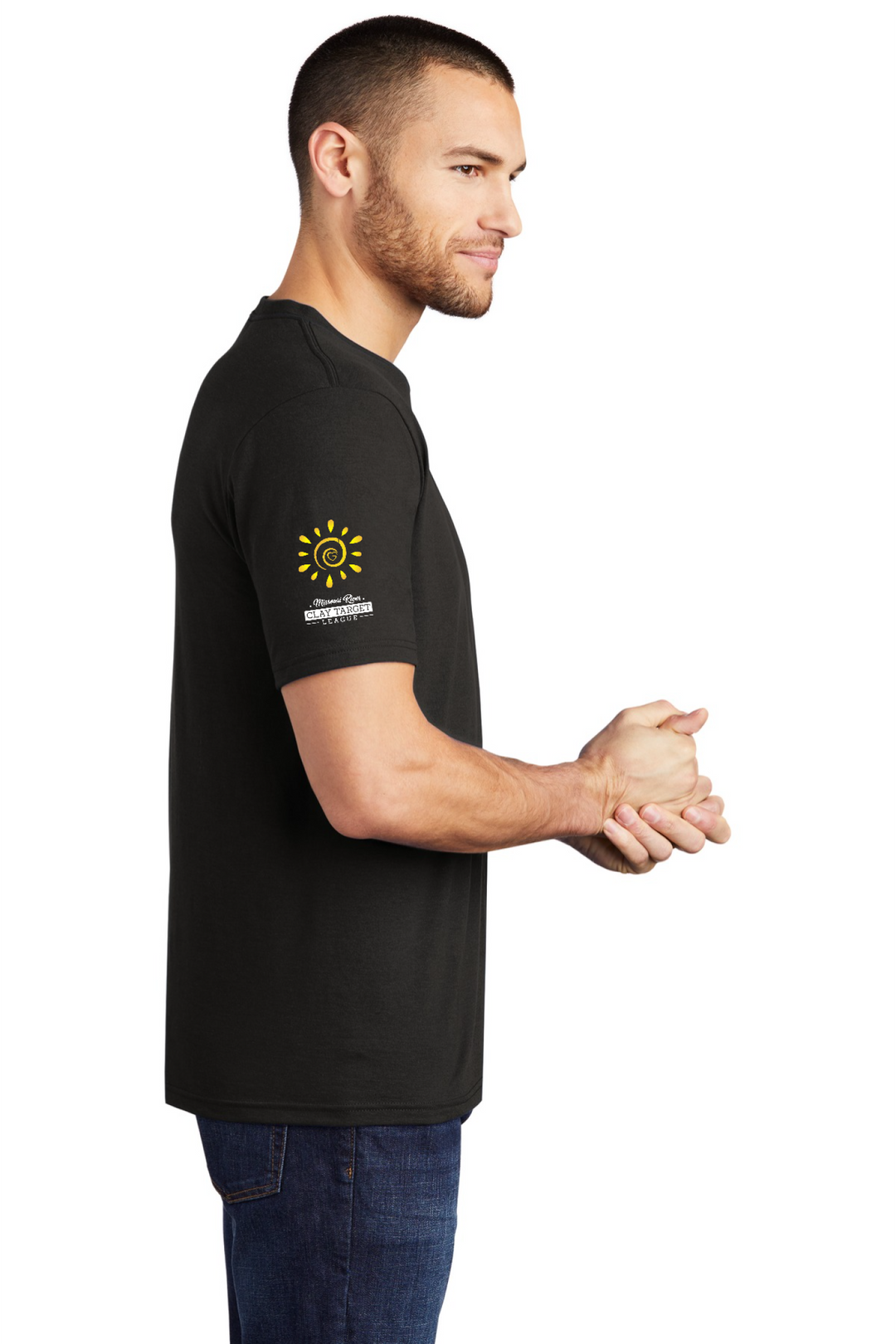 Left Design - Black