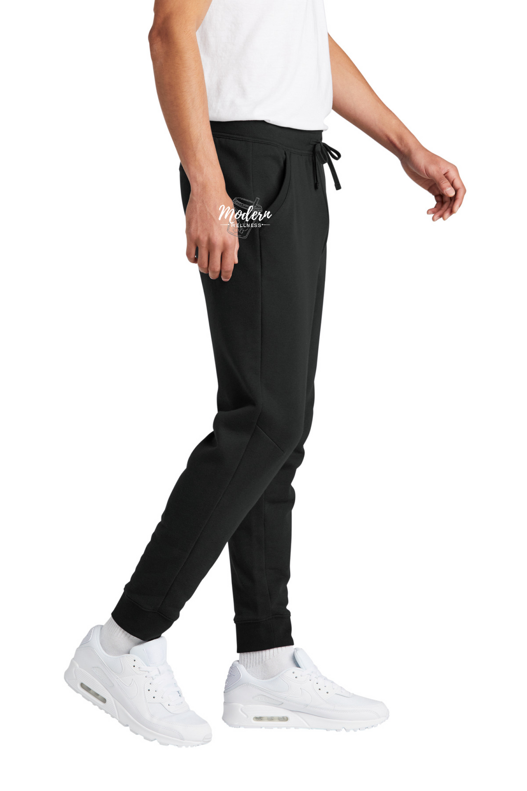 Left Design - Black