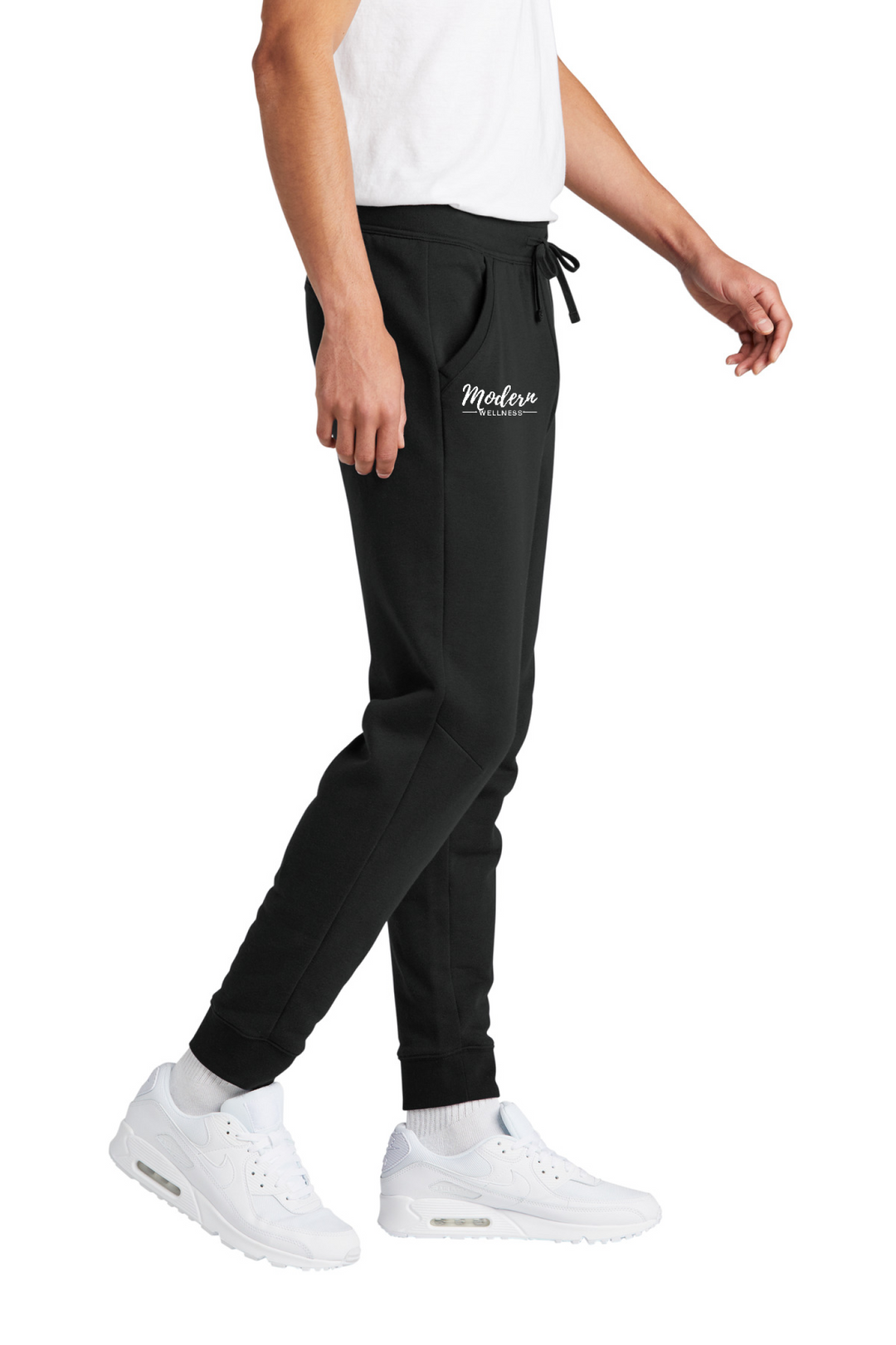 Left Design - Black