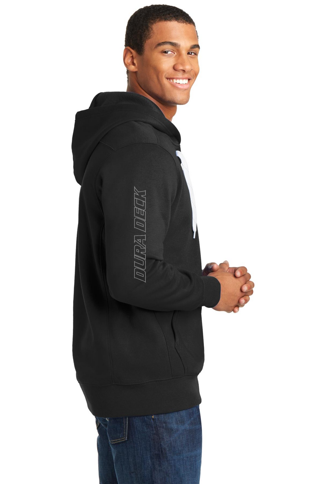 Left Design - Black