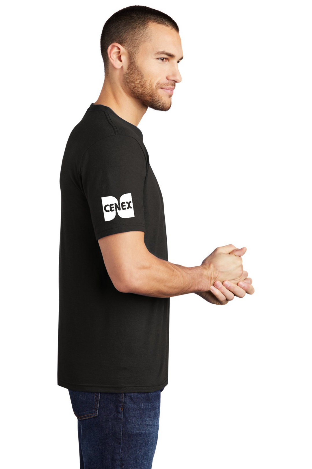 Left Design - Black
