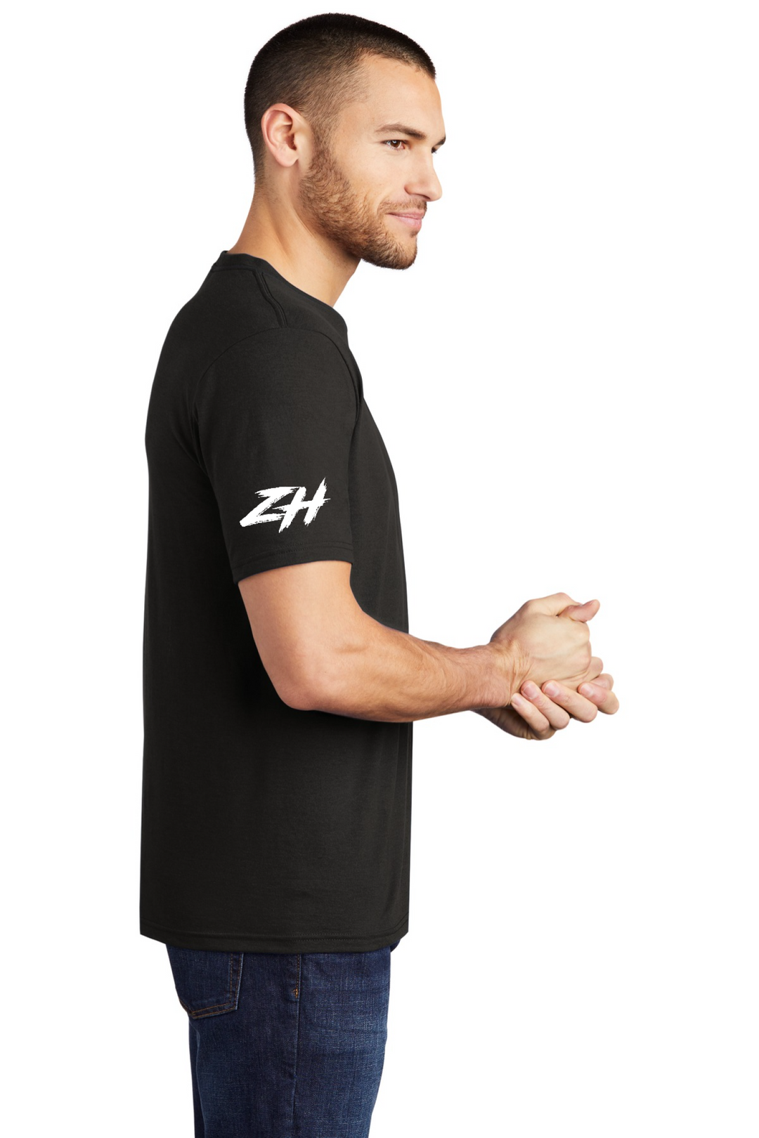 Left Design - Black