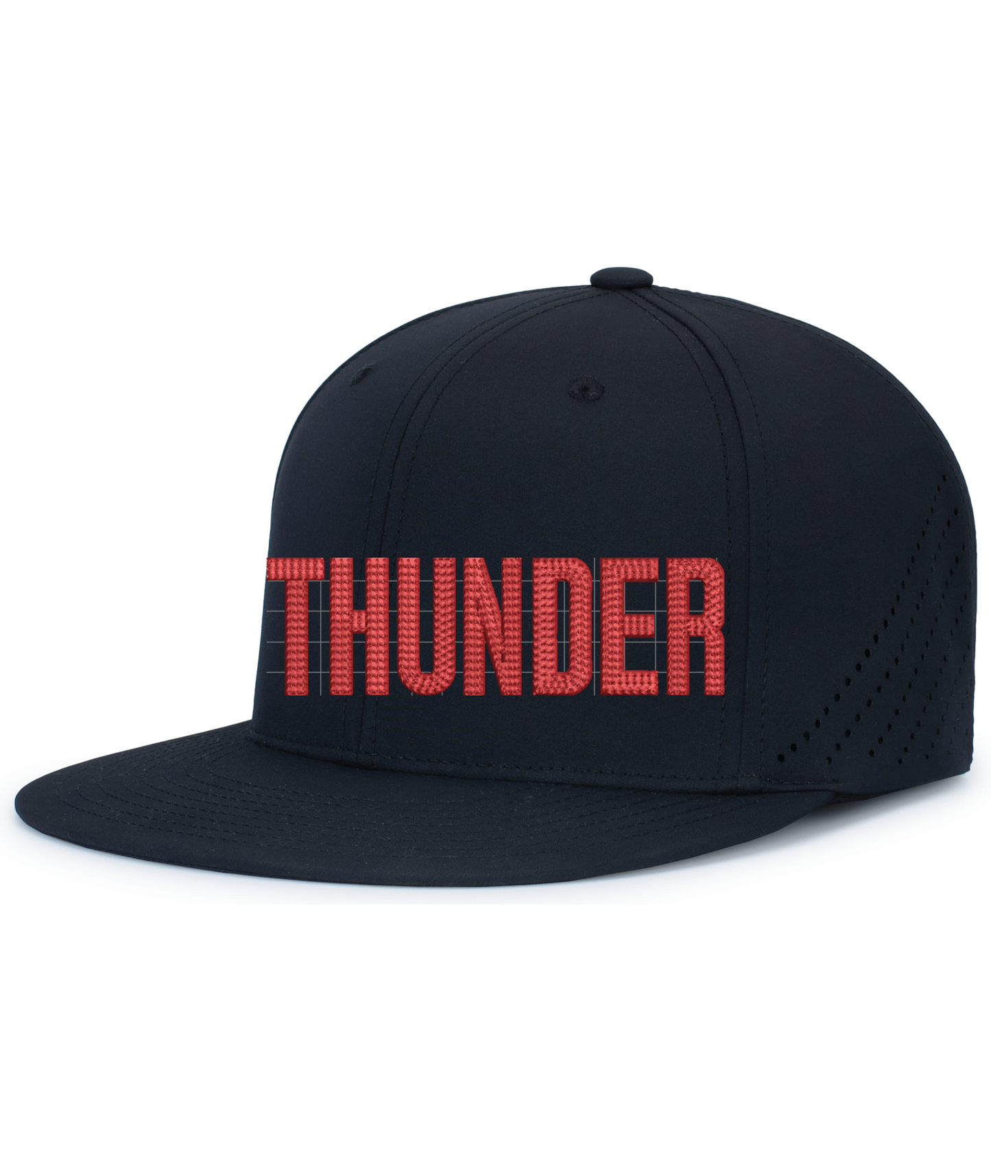 Thunder Chain Puff Pacifica Pacflex ES47(Augusta)