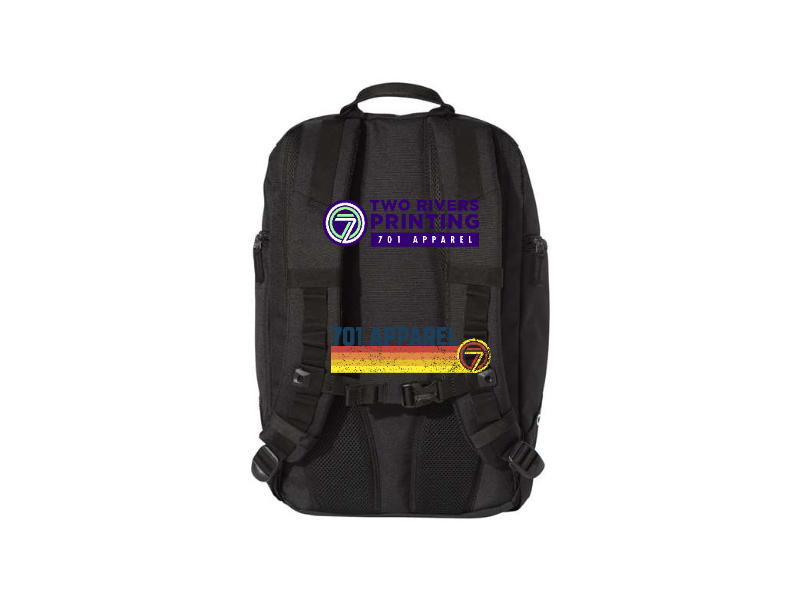 Back Design - Blackout