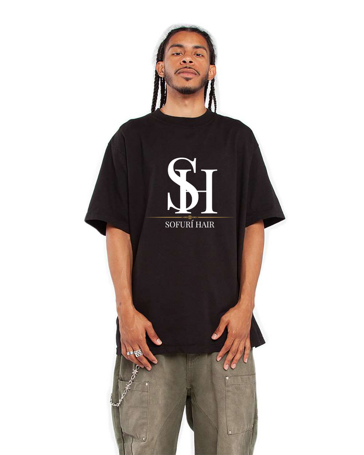 Sofuri Unisex Max Heavyweight Garment-Dyed T-Shirt SHGD