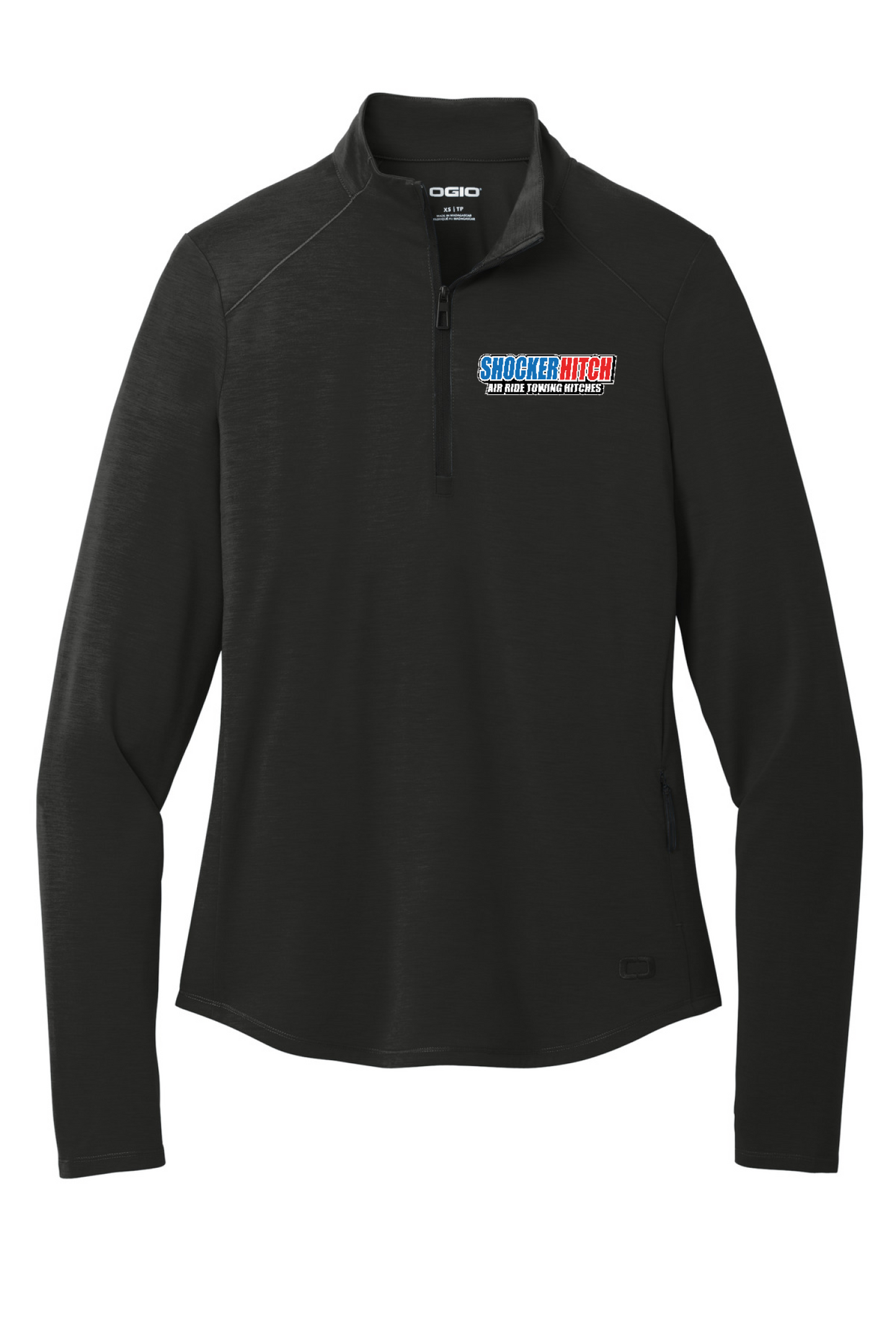 Front Design - Blacktop