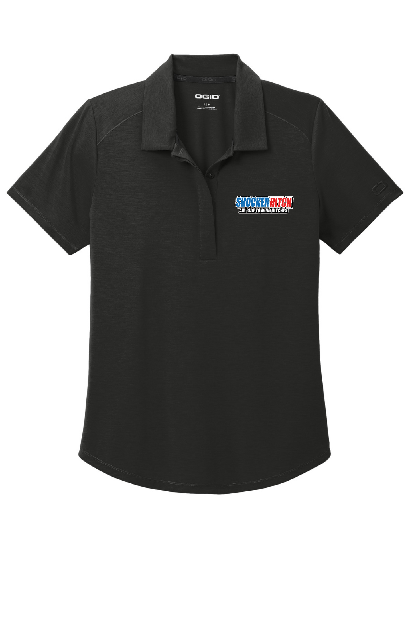 Front Design - Blacktop