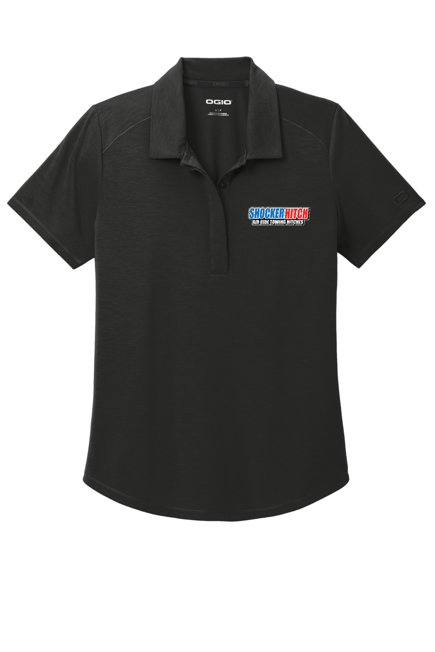 Front Design - Blacktop