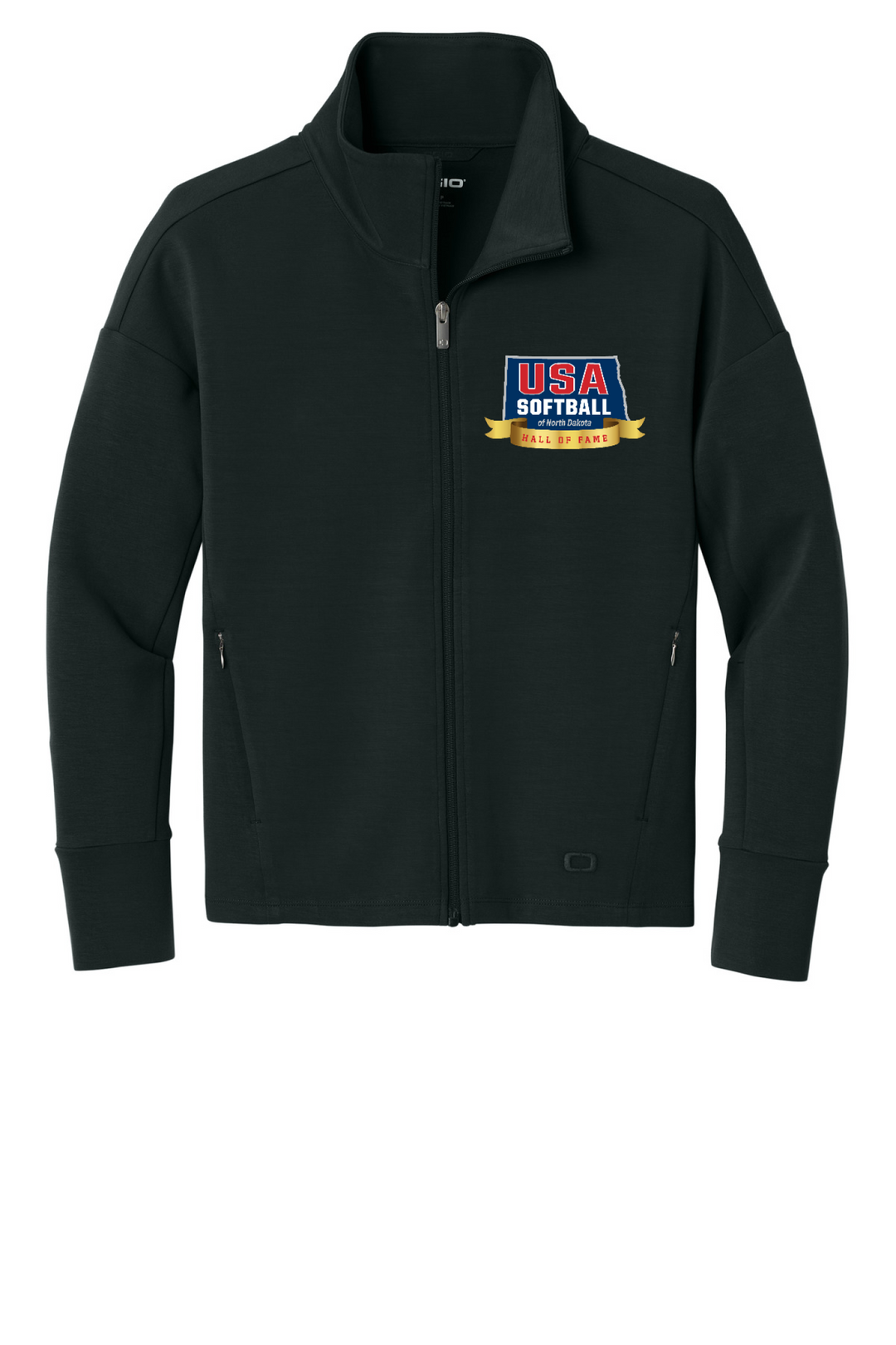 Front Design - Blacktop