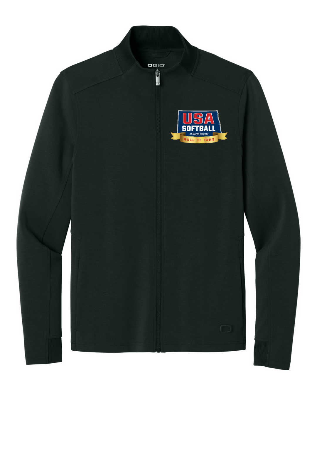Front Design - Blacktop