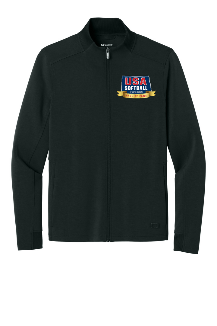 Front Design - Blacktop