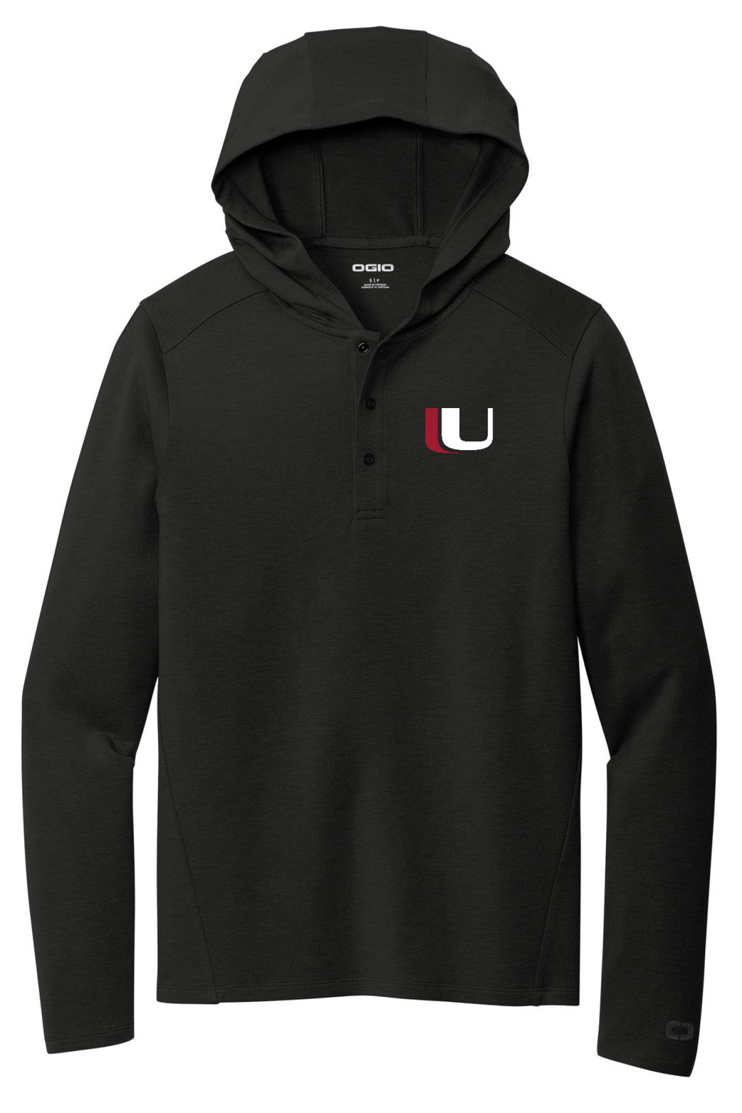 Front Design - Blacktop