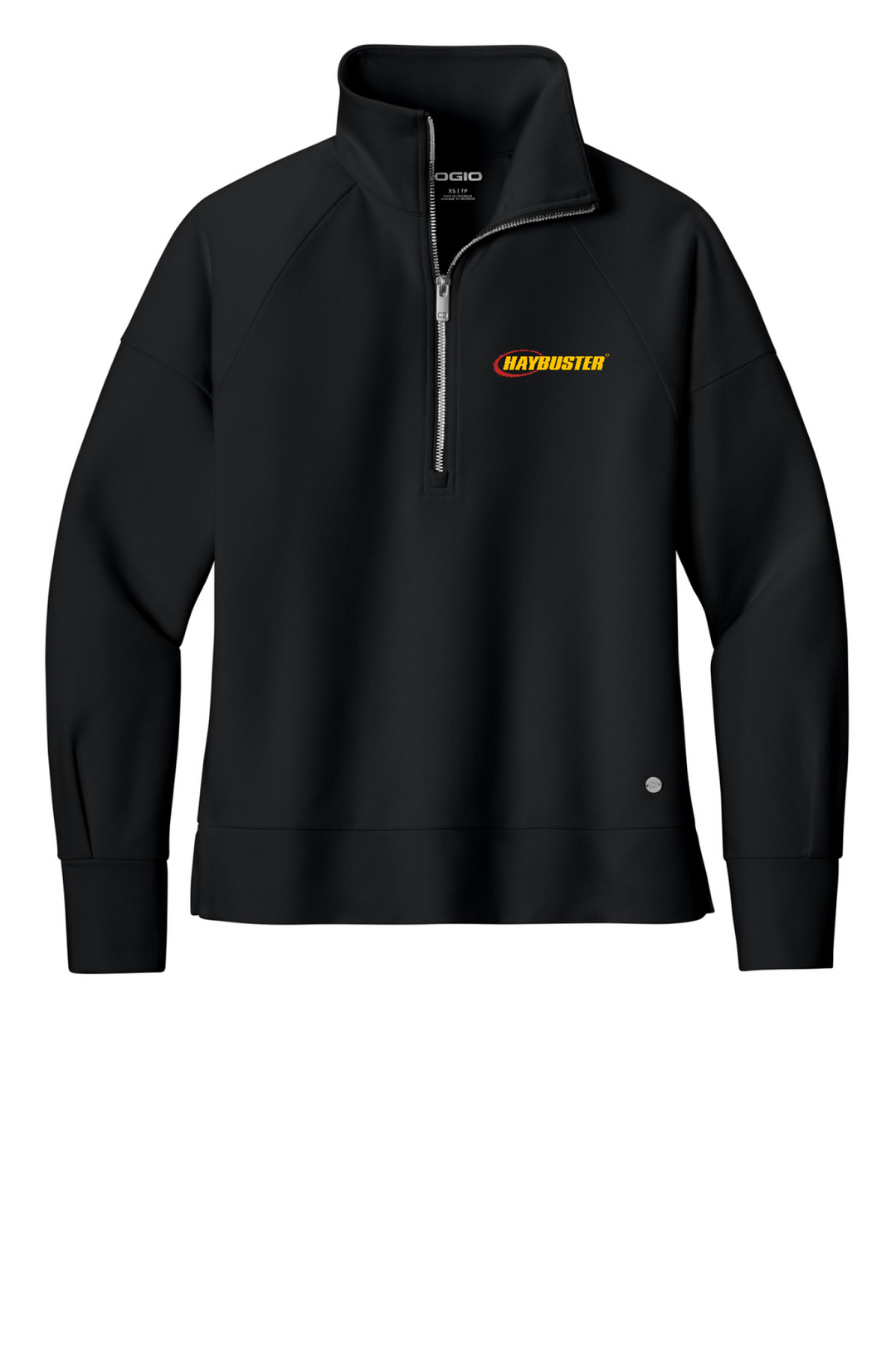 Front Design - Blacktop