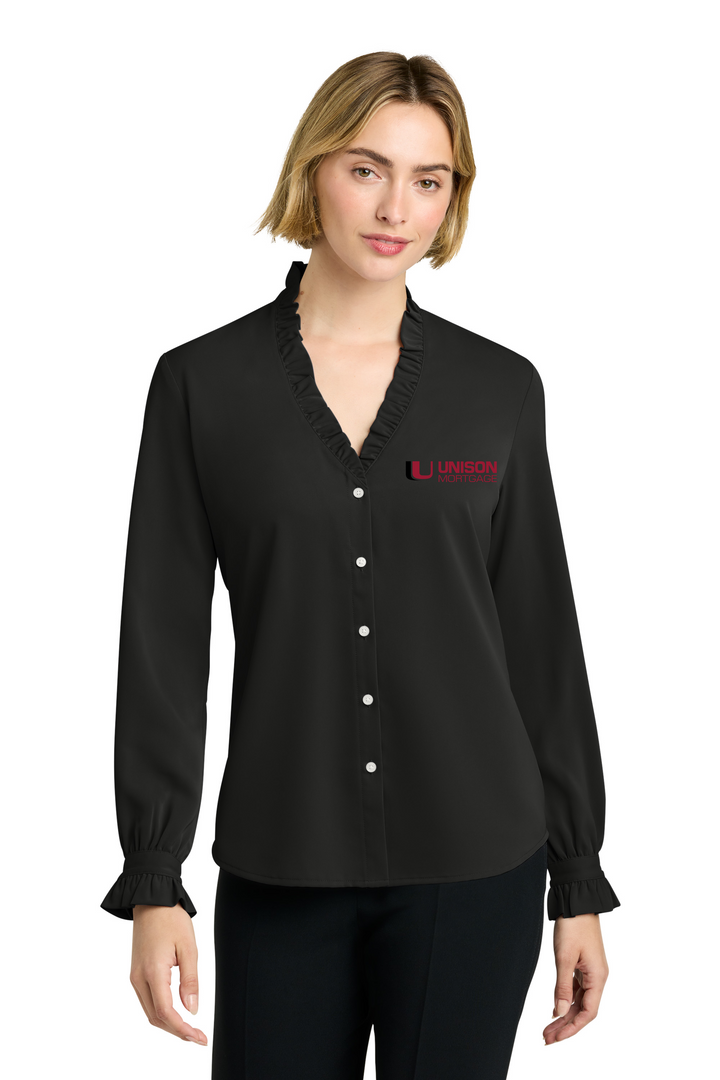 Unison Mortgage Brooks Brothers Women&