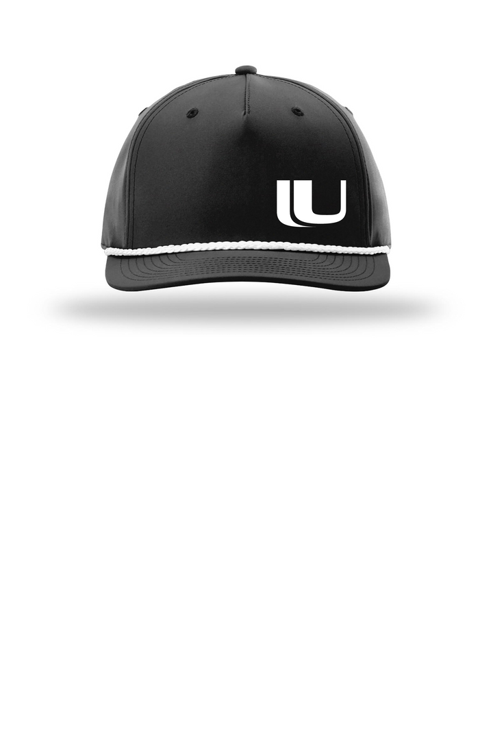 Unison Richardson 5-Panel Classic Rope Cap 258