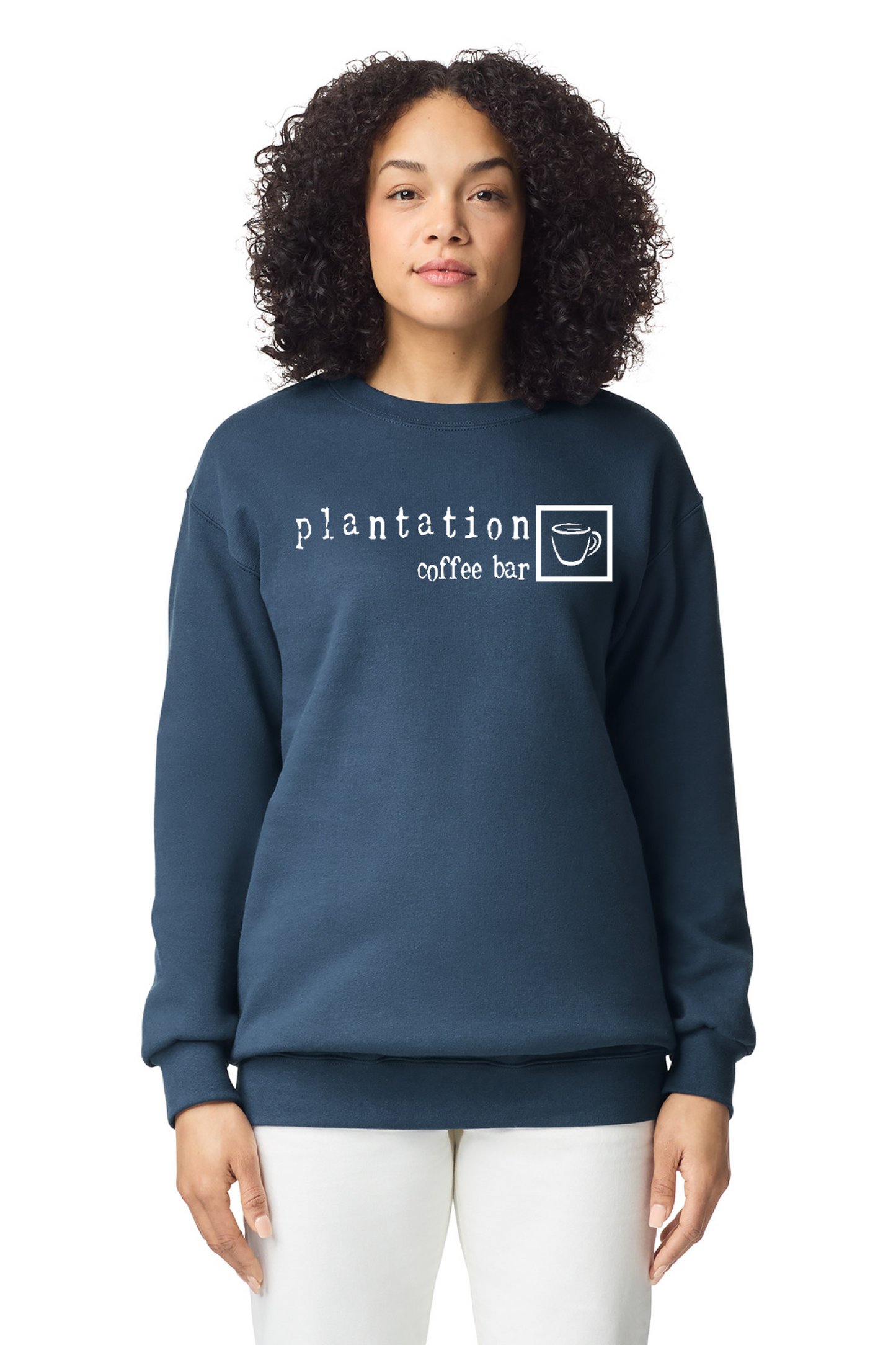 Front Design - Blue Dusk