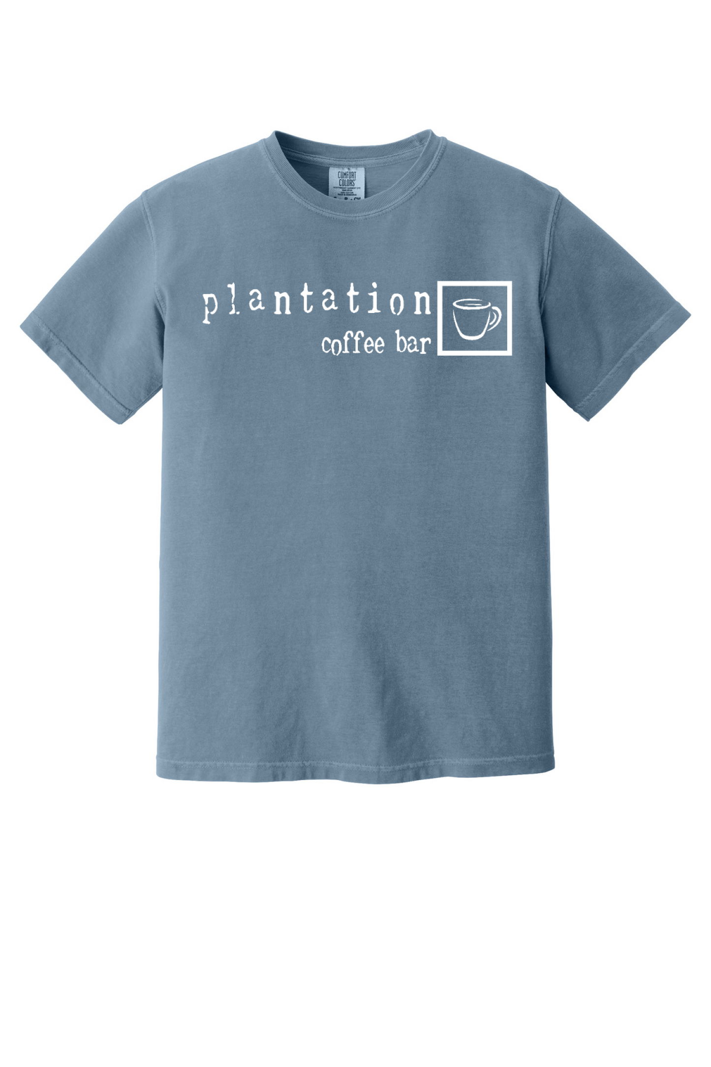 Front Design - Blue Jean