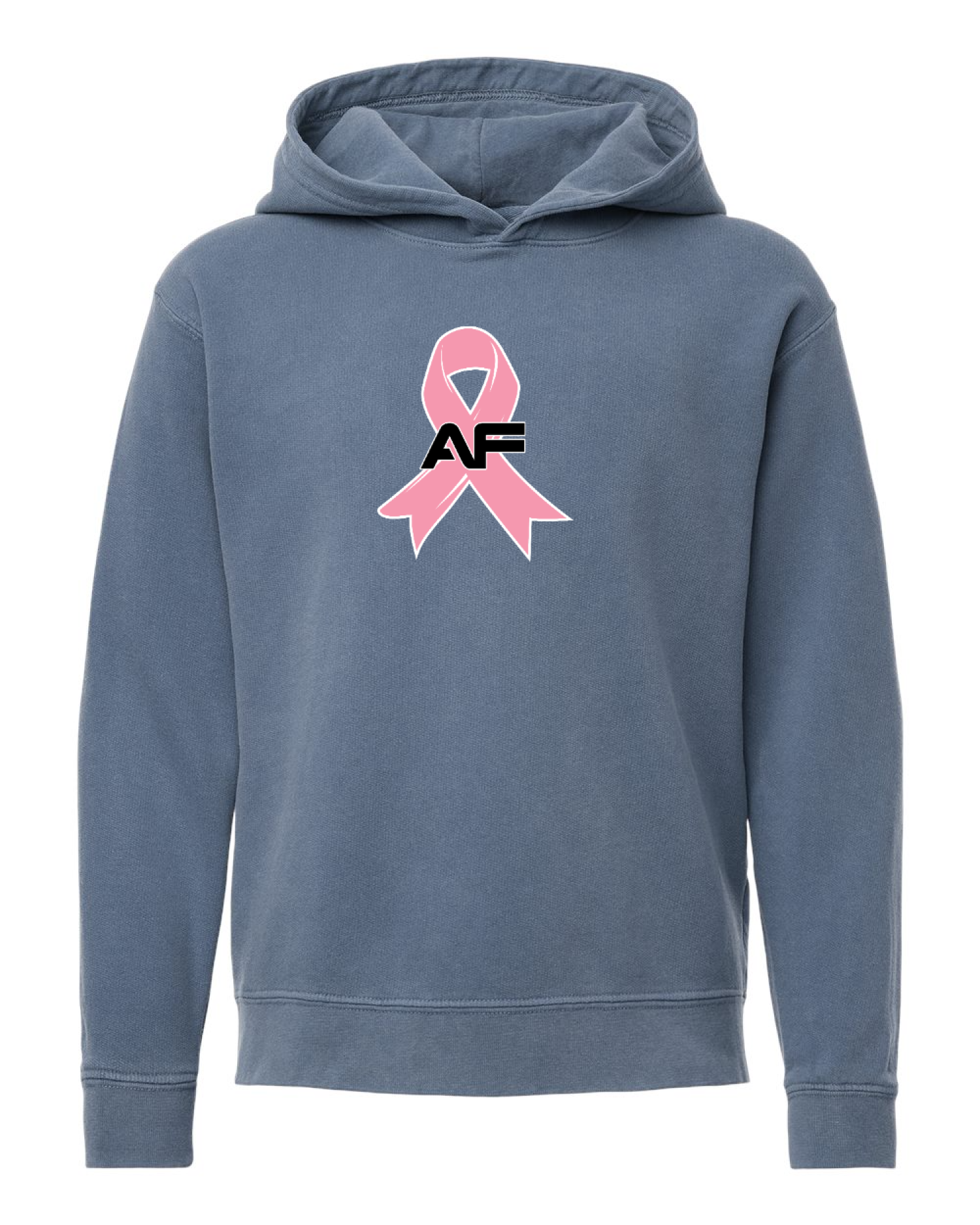 Front Design - Blue Jean