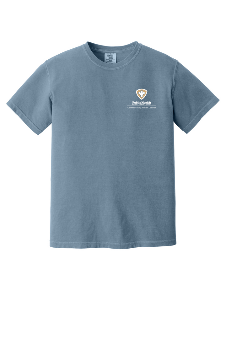 Front Design - Blue Jean