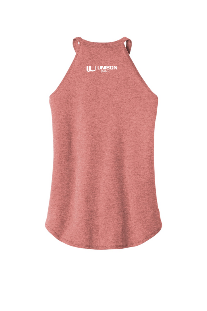Back Design - Blush Frost