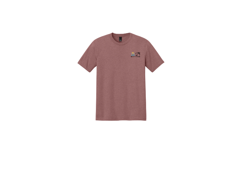 Front Design - Blush Frost