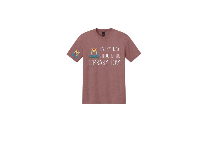 Front Design - Blush Frost