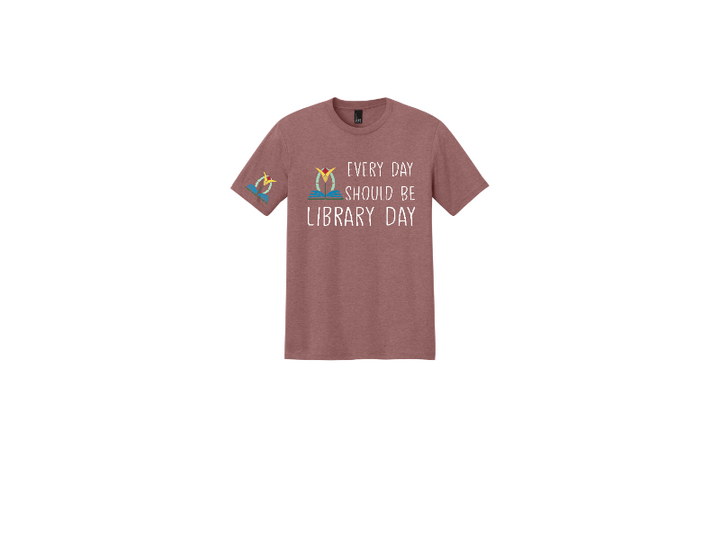 Front Design - Blush Frost