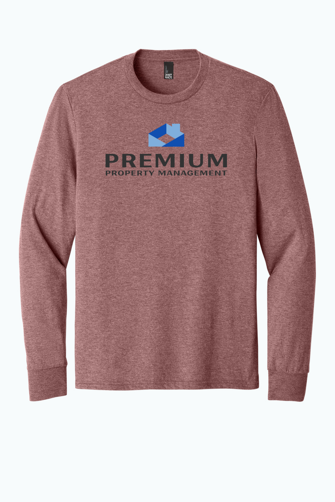 Front Design - Blush Frost