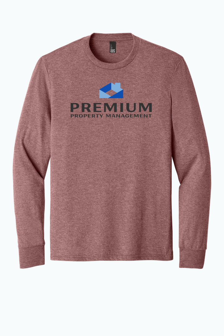Front Design - Blush Frost