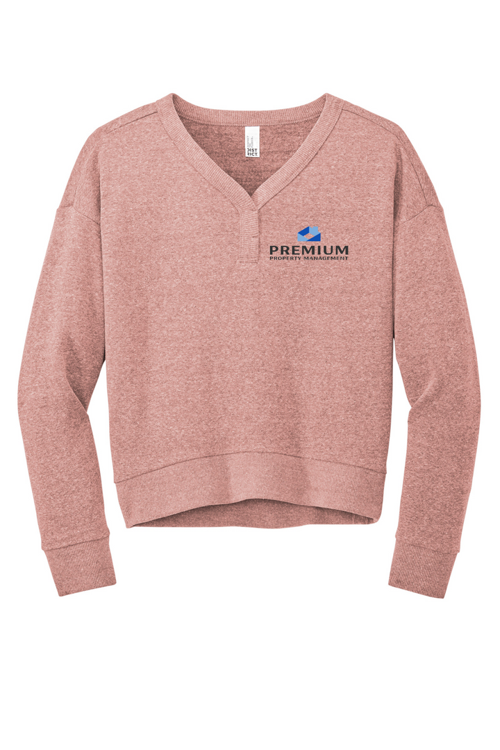 Front Design - Blush Frost