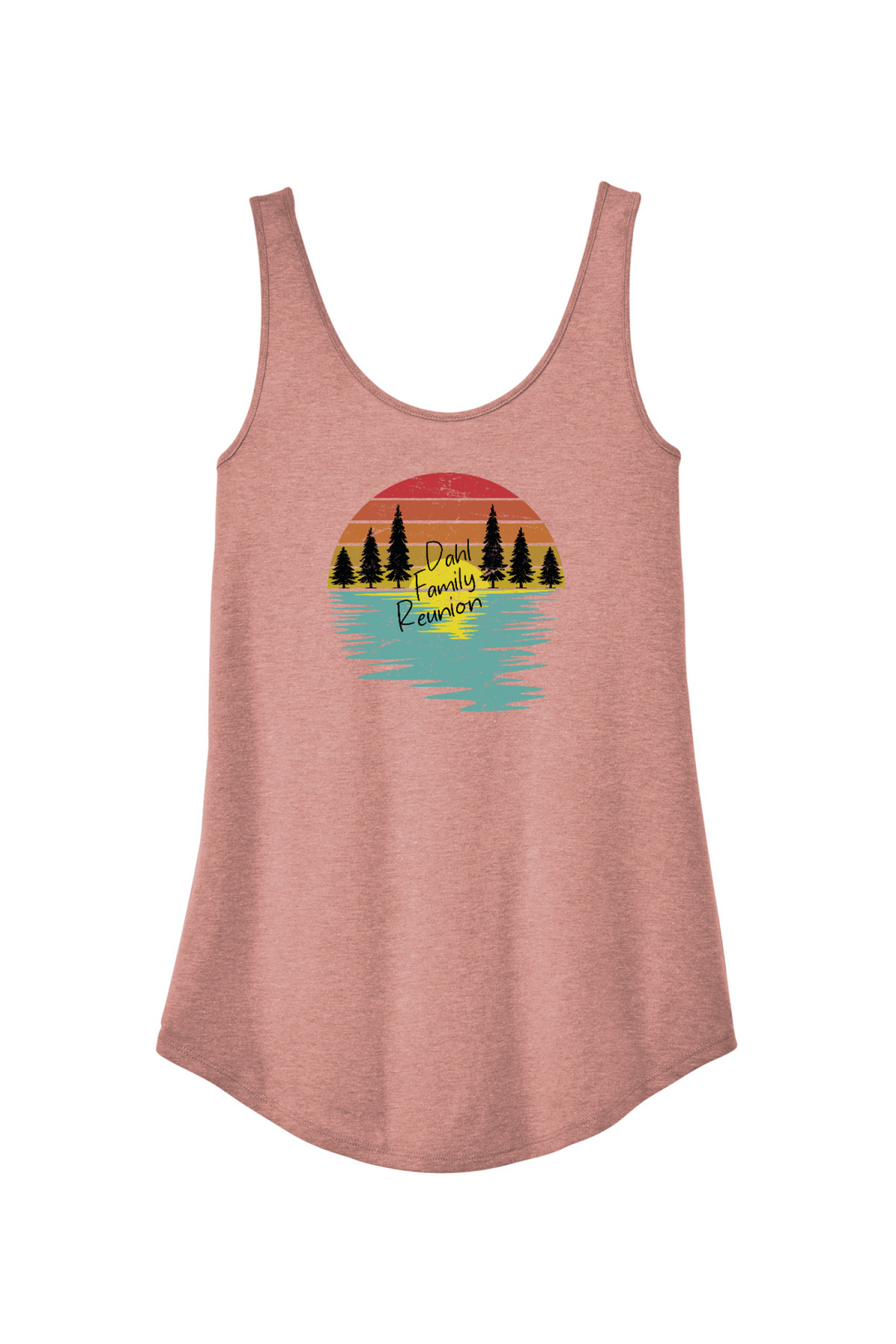 Front Design - Blush Frost