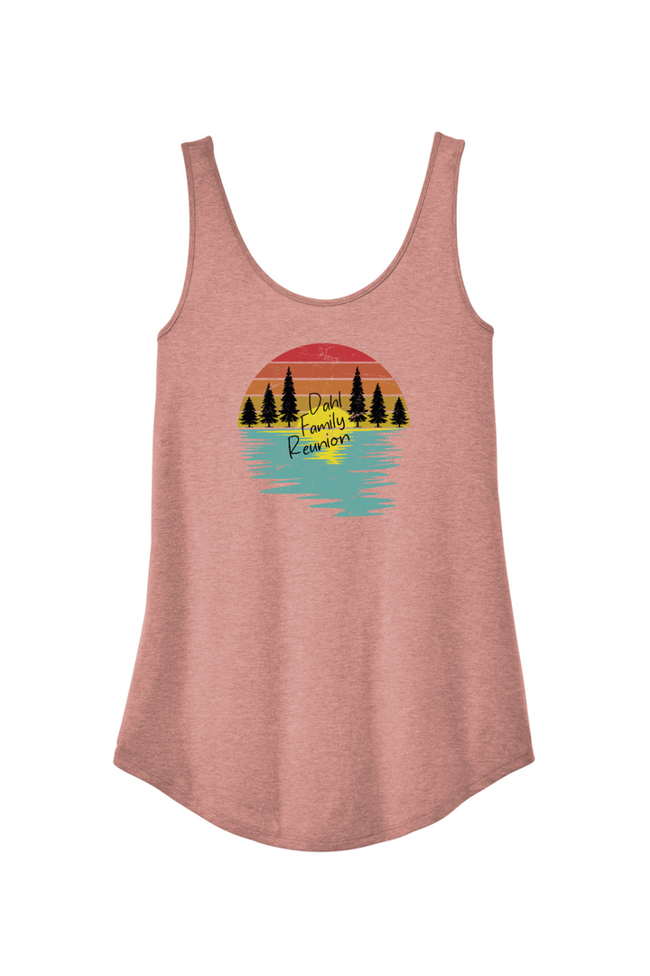 Front Design - Blush Frost